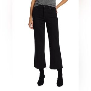 7 For All Mankind Cropped Wide Leg Alexa Jeans size 28
